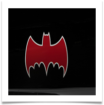 BatLogo - Chris Berg
